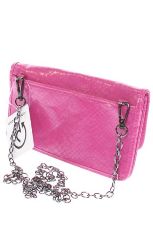 Damska torebka Pull&Bear, Kolor Różowy, Cena 56,99 zł