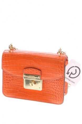 Damska torebka Ralph Lauren, Kolor Pomarańczowy, Cena 879,99 zł