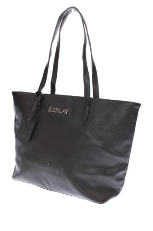 Női táska Replay, Szín Fekete, Ár 31 279 Ft