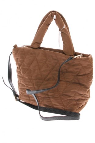 Damska torebka Sinsay, Kolor Brązowy, Cena 50,86 zł