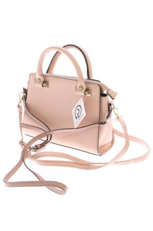 Damska torebka Sinsay, Kolor Popielaty róż, Cena 29,99 zł