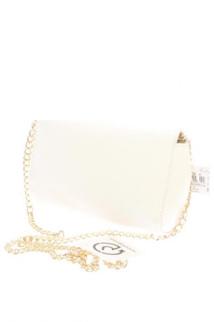 Damska torebka Sinsay, Kolor ecru, Cena 46,99 zł