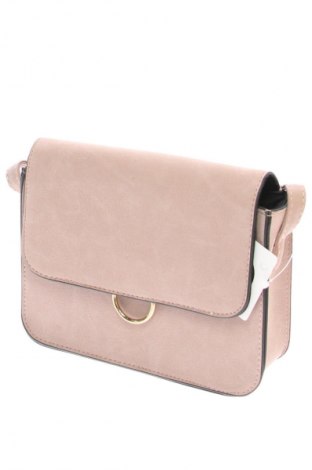 Damska torebka Sinsay, Kolor Popielaty róż, Cena 34,48 zł