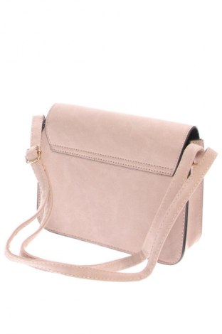 Damska torebka Sinsay, Kolor Popielaty róż, Cena 34,48 zł