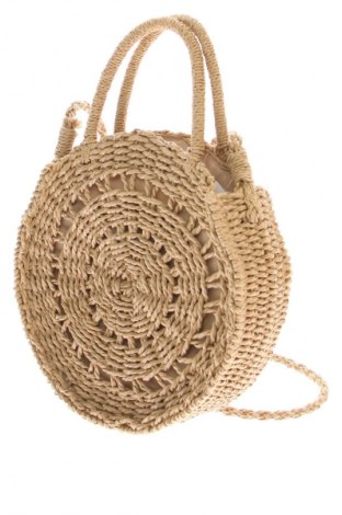 Damska torebka Sinsay, Kolor Beżowy, Cena 43,68 zł