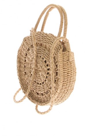 Damska torebka Sinsay, Kolor Beżowy, Cena 43,68 zł