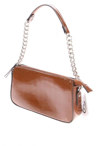 Damska torebka Stradivarius, Kolor Brązowy, Cena 43,68 zł