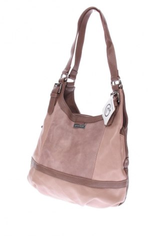 Дамска чанта Tom Tailor, Цвят Розов, Цена 49,99 лв.