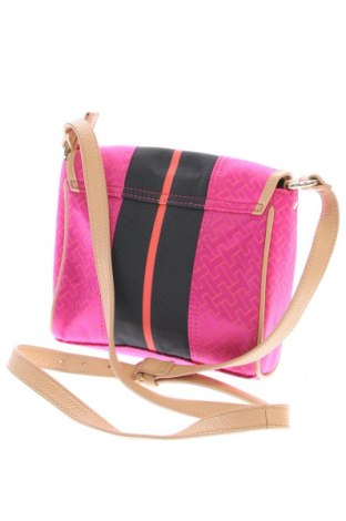 Damska torebka Tommy Hilfiger, Kolor Różowy, Cena 111,99 zł
