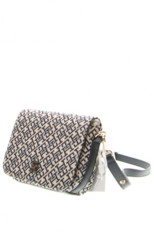 Дамска чанта Tommy Hilfiger, Цвят Многоцветен, Цена 219,99 лв.