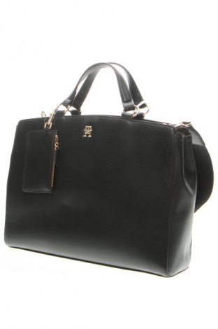 Geantă de femei Tommy Hilfiger, Culoare Negru, Preț 509,99 Lei