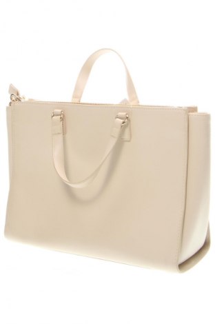 Дамска чанта Tommy Hilfiger, Цвят Екрю, Цена 159,99 лв.