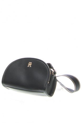 Дамска чанта Tommy Hilfiger, Цвят Син, Цена 219,99 лв.