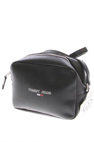 Női táska Tommy Jeans, Szín Fekete, Ár 16 000 Ft