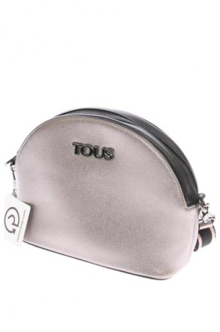 Damska torebka Tous, Kolor Beżowy, Cena 289,99 zł