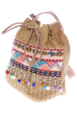 Γυναικεία τσάντα Unbranded, Χρώμα Πολύχρωμο, Τιμή 15,99 €