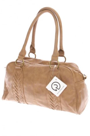 Γυναικεία τσάντα Unbranded, Χρώμα Καφέ, Τιμή 9,72 €