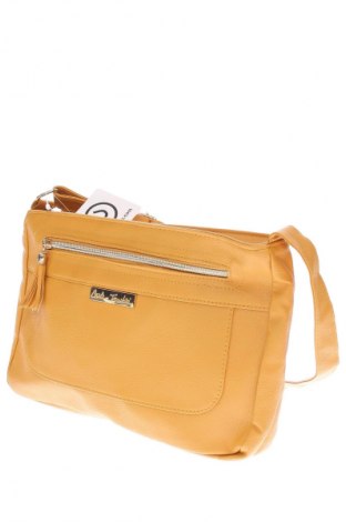 Γυναικεία τσάντα Unbranded, Χρώμα Κίτρινο, Τιμή 14,99 €