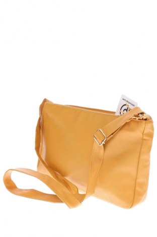 Γυναικεία τσάντα Unbranded, Χρώμα Κίτρινο, Τιμή 14,99 €