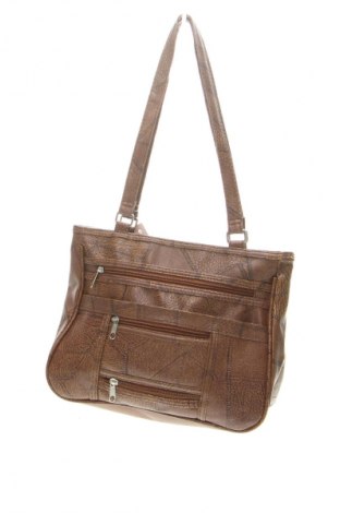 Damska torebka Unbranded, Kolor Brązowy, Cena 71,99 zł