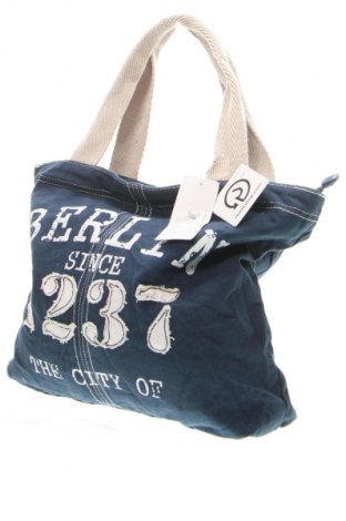 Дамска чанта Unbranded, Цвят Син, Цена 33,99 лв.