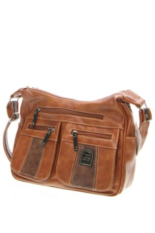 Damska torebka Unbranded, Kolor Beżowy, Cena 76,99 zł