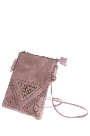 Damska torebka Unbranded, Kolor Popielaty róż, Cena 64,99 zł