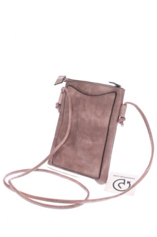 Damska torebka Unbranded, Kolor Popielaty róż, Cena 64,99 zł