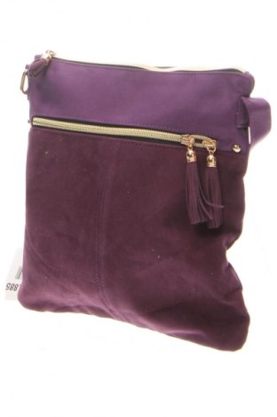 Damska torebka Unbranded, Kolor Fioletowy, Cena 67,99 zł