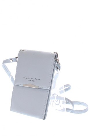 Γυναικεία τσάντα Unbranded, Χρώμα Γκρί, Τιμή 15,99 €