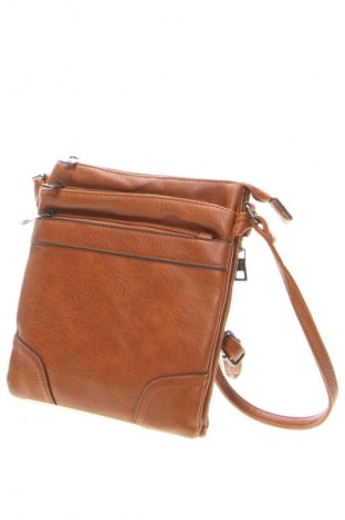 Γυναικεία τσάντα Unbranded, Χρώμα Καφέ, Τιμή 16,99 €