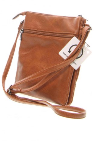 Γυναικεία τσάντα Unbranded, Χρώμα Καφέ, Τιμή 16,99 €