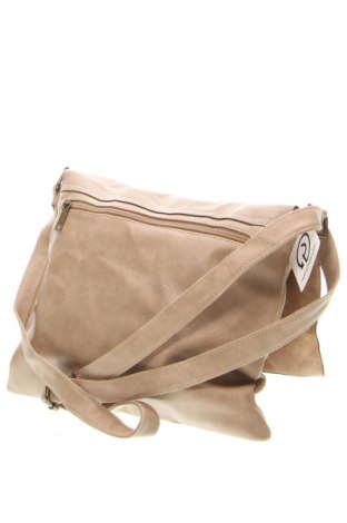 Damska torebka Unbranded, Kolor Beżowy, Cena 76,99 zł