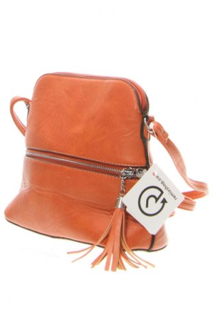 Dámská kabelka  Unbranded, Barva Oranžová, Cena  369,00 Kč