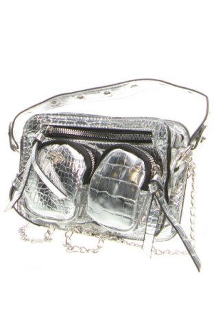 Damska torebka Unbranded, Kolor Srebrzysty, Cena 71,99 zł