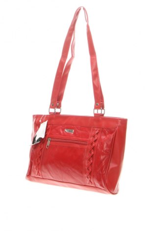 Dámská kabelka  Unbranded, Barva Červená, Cena  1 629,00 Kč
