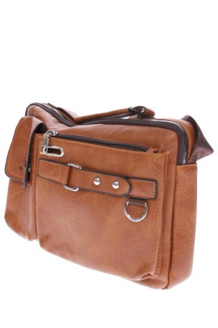 Damska torebka Unbranded, Kolor Brązowy, Cena 72,99 zł
