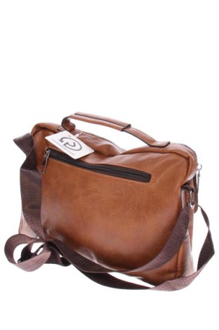 Damska torebka Unbranded, Kolor Brązowy, Cena 72,99 zł