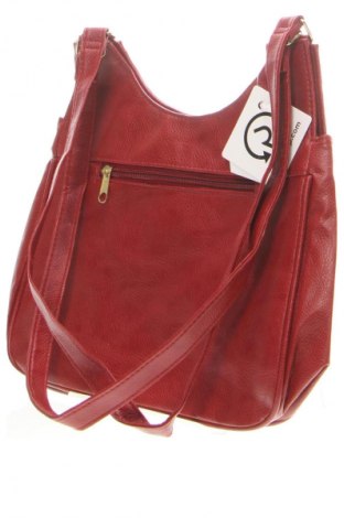 Damska torebka Unbranded, Kolor Czerwony, Cena 79,99 zł