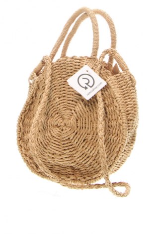 Damska torebka Unbranded, Kolor Beżowy, Cena 64,99 zł