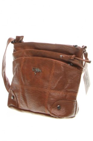 Damska torebka Unbranded, Kolor Brązowy, Cena 71,99 zł