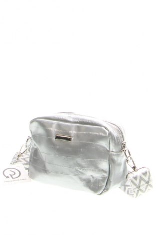 Damska torebka Unbranded, Kolor Srebrzysty, Cena 71,99 zł