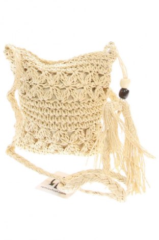 Damentasche Unbranded, Farbe Beige, Preis € 16,99