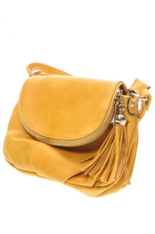 Damska torebka Unbranded, Kolor Żółty, Cena 65,99 zł