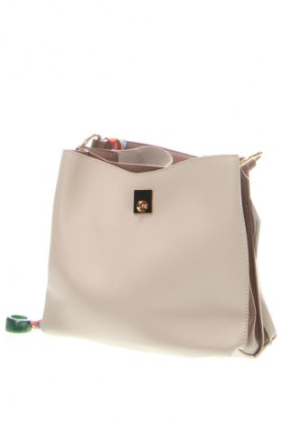 Дамска чанта Unbranded, Цвят Бежов, Цена 25,99 лв.