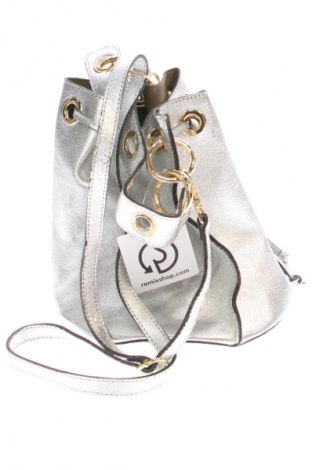 Damska torebka Unbranded, Kolor Srebrzysty, Cena 253,33 zł