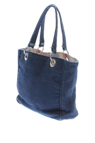 Γυναικεία τσάντα Unbranded, Χρώμα Μπλέ, Τιμή 9,72 €