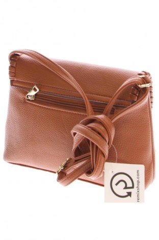 Damska torebka Unbranded, Kolor Brązowy, Cena 43,99 zł