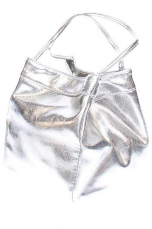 Dámská kabelka  Unbranded, Barva Stříbrná, Cena  249,00 Kč