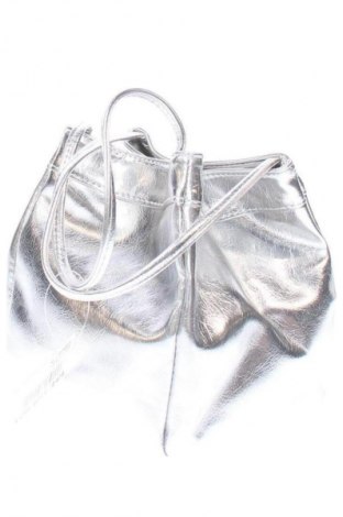 Dámská kabelka  Unbranded, Barva Stříbrná, Cena  249,00 Kč
